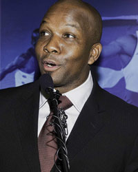 Donovan Bailey